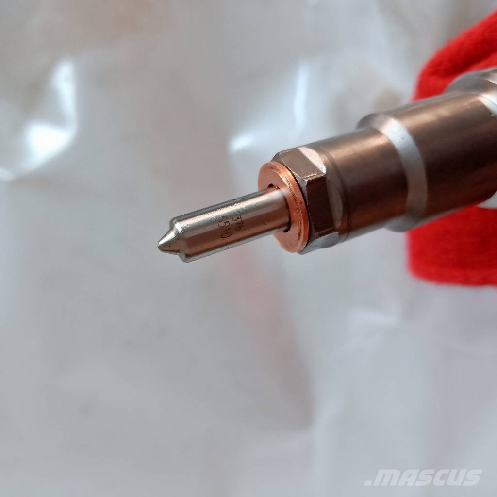 Cummins QSB4.5 Injector 5303101   0445120356 Silniki