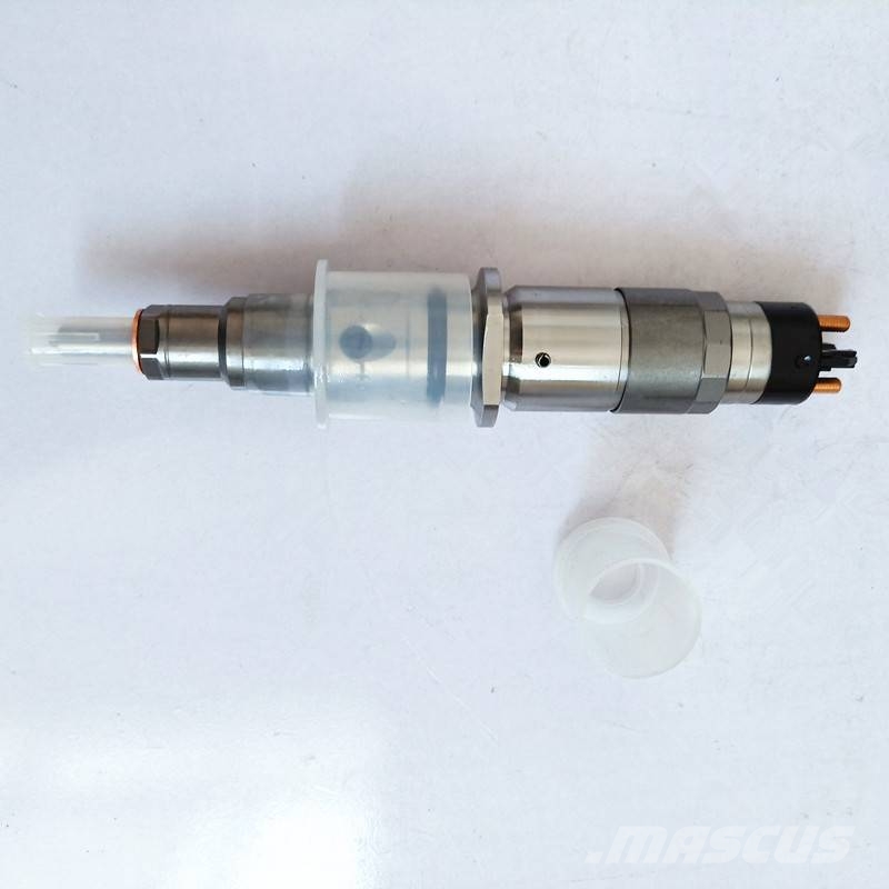Cummins QSB4.5 Injector 5303101   0445120356 Silniki