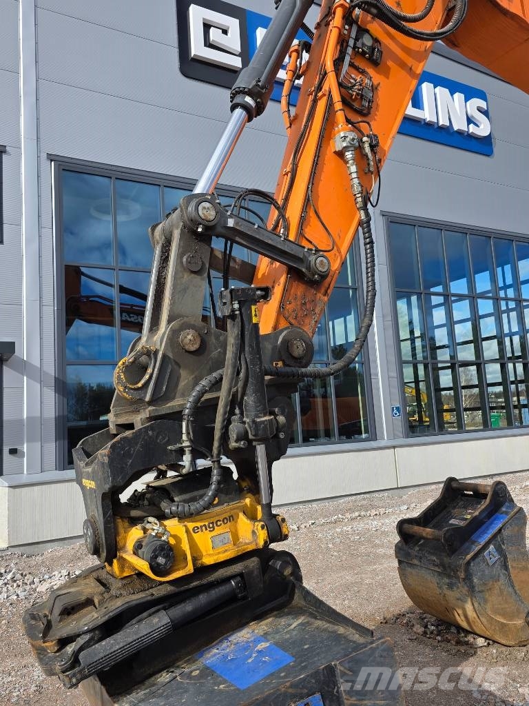 Doosan DX 300 LC-7 (2.495.000:- + m) Rupsgraafmachines