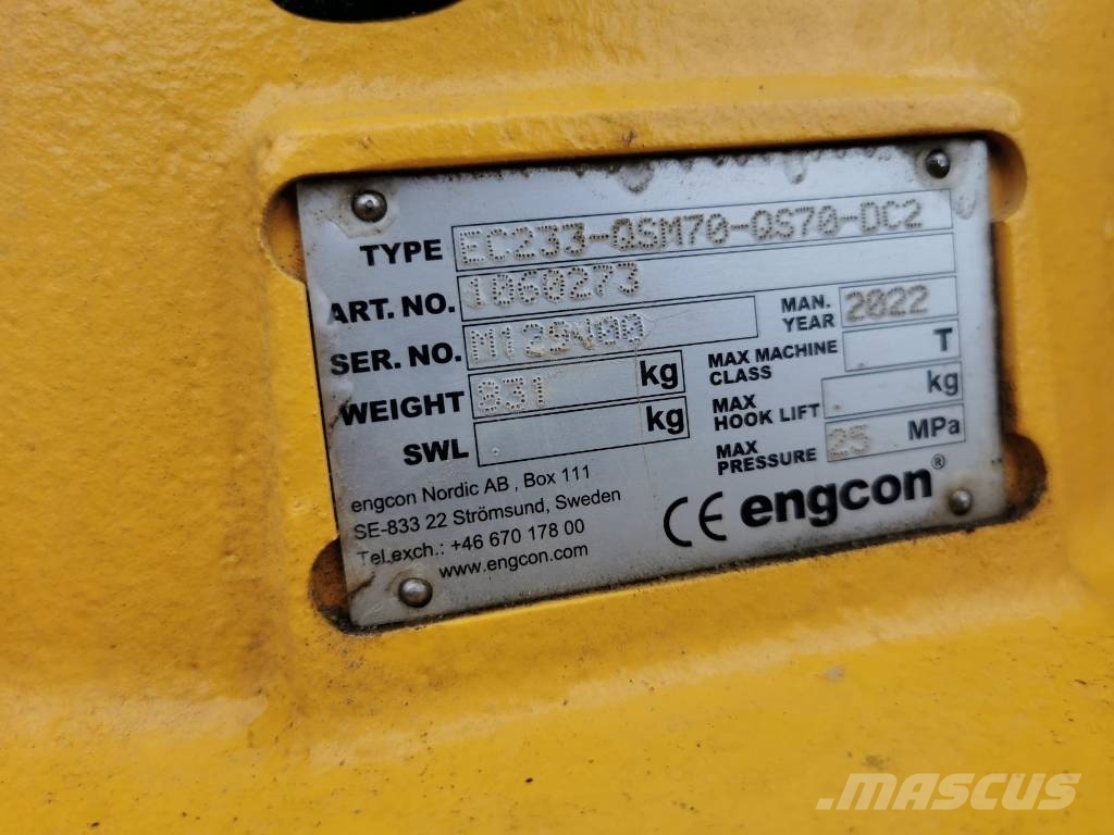Doosan DX 300 LC-7 (2.495.000:- + m) Rupsgraafmachines