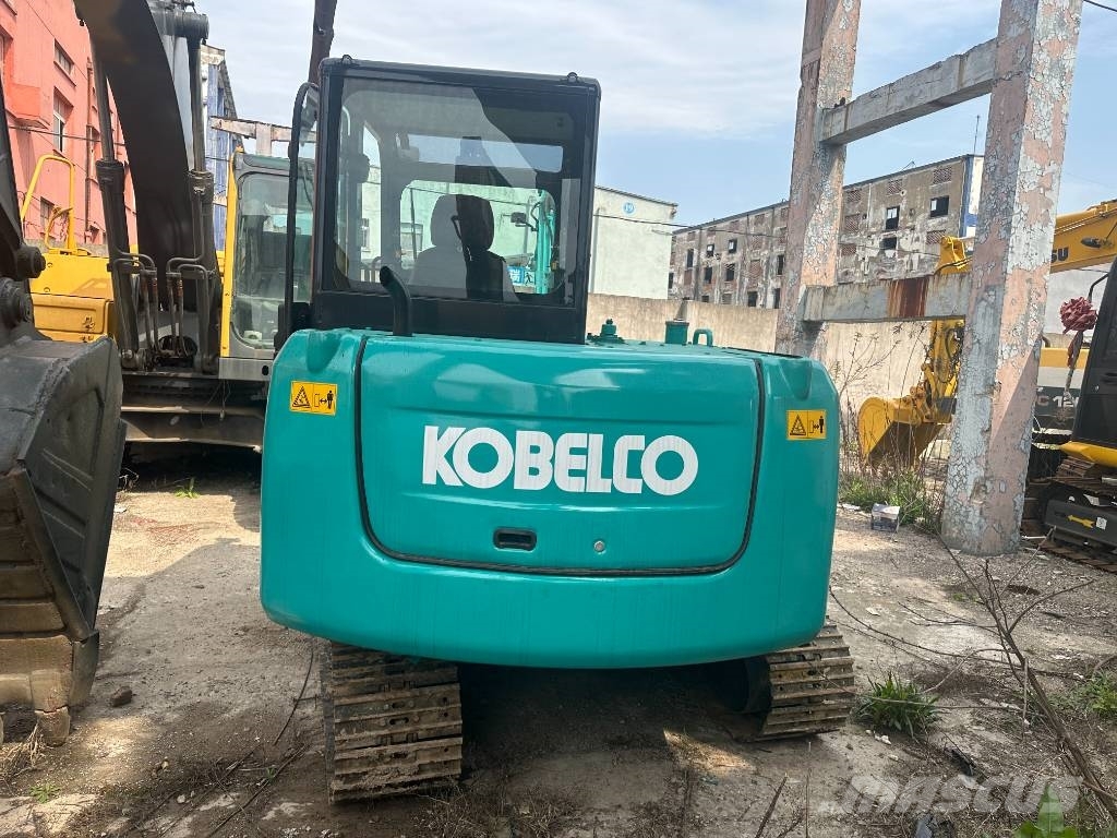Kobelco SK 60-8 履带挖掘机