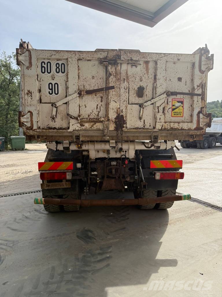 Scania P 380 Bañeras basculantes usadas