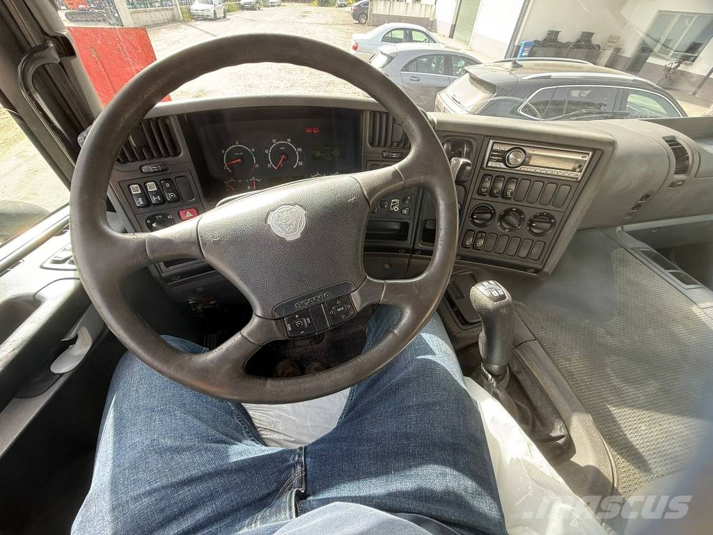 Scania P 380 Bañeras basculantes usadas
