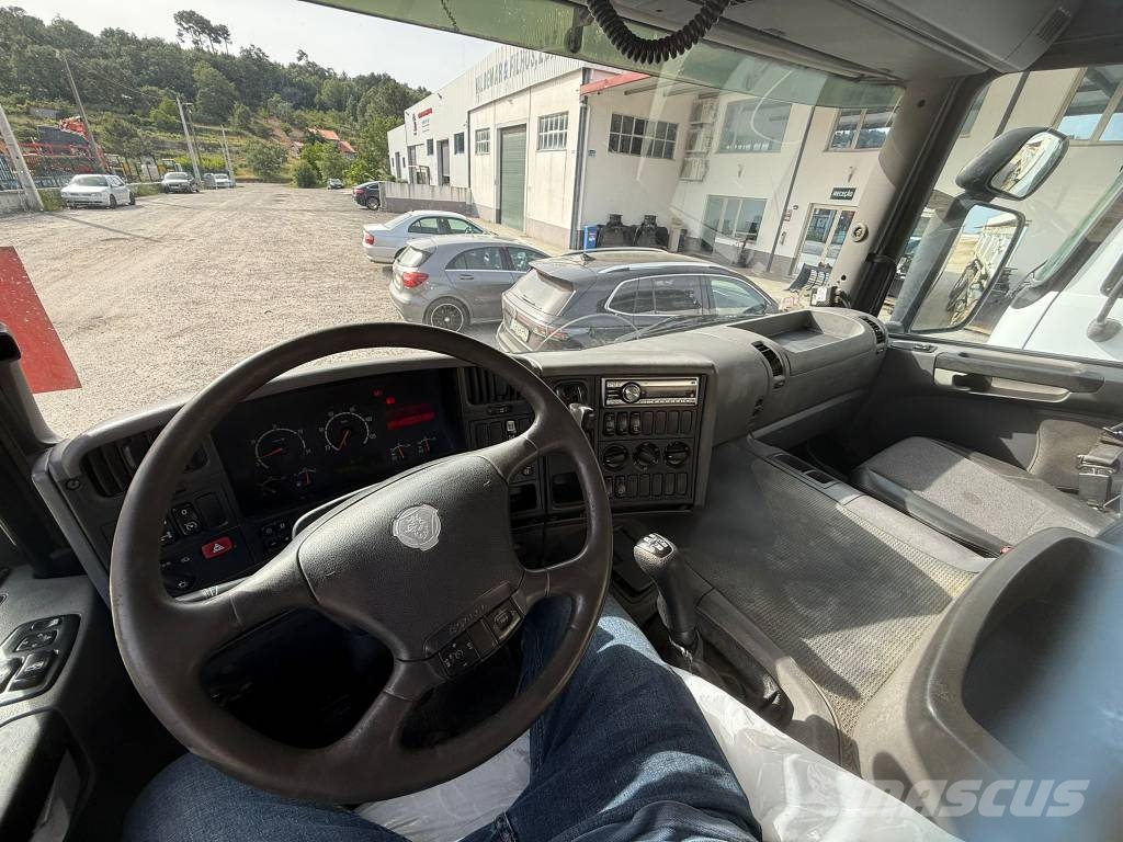 Scania P 380 Bañeras basculantes usadas
