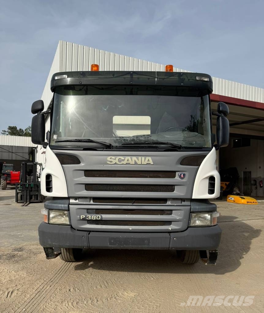 Scania P 380 Bañeras basculantes usadas