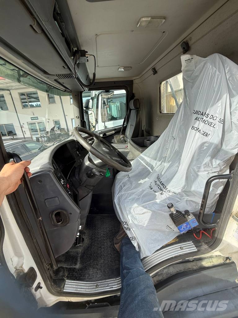 Scania P 380 Bañeras basculantes usadas