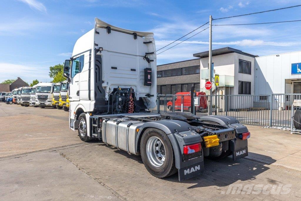 MAN TGX 18.470 BLS - INTARDER Vilcēji