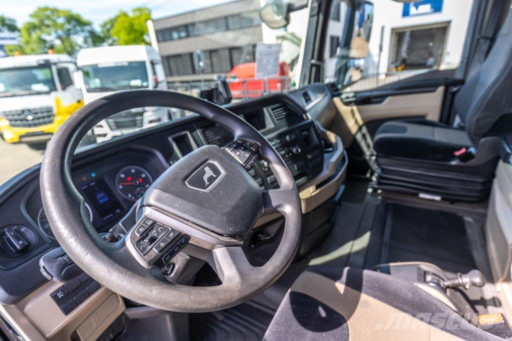 MAN TGX 18.470 BLS - INTARDER Vilcēji