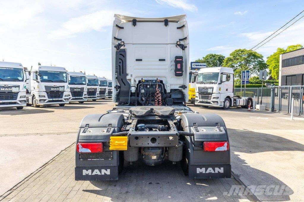 MAN TGX 18.470 BLS - INTARDER Vilcēji
