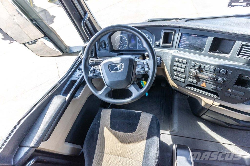 MAN TGX 18.470 BLS - INTARDER Vilcēji