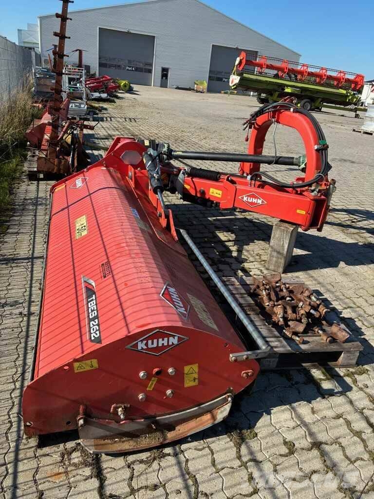 Kuhn TBES 262 HAMMERSLAGLE Cositoare de iarba