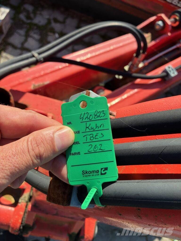 Kuhn TBES 262 HAMMERSLAGLE Cositoare de iarba