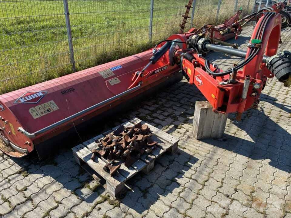 Kuhn TBES 262 HAMMERSLAGLE Cositoare de iarba