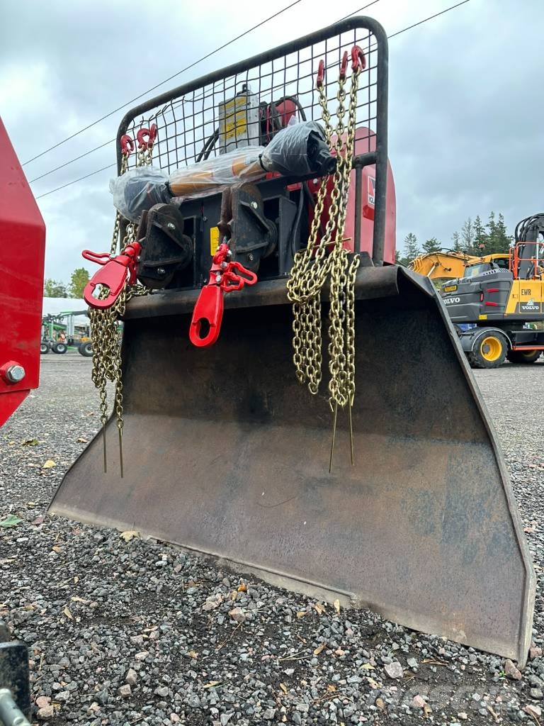 Igland 6002 Double Drum PTO Forestry Winch Vitlo