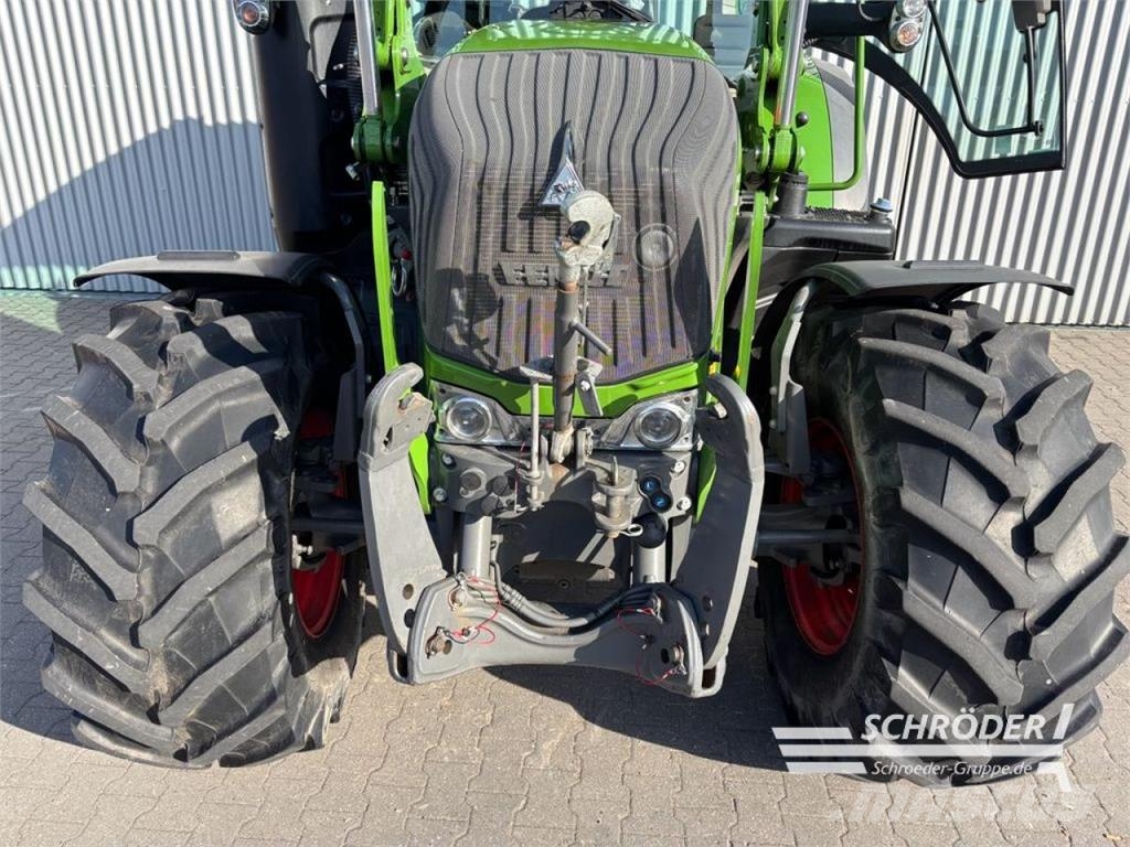 Fendt 313 GEN4 PROFI PLUS | CARGO 4X/75 | RTK Traktorer