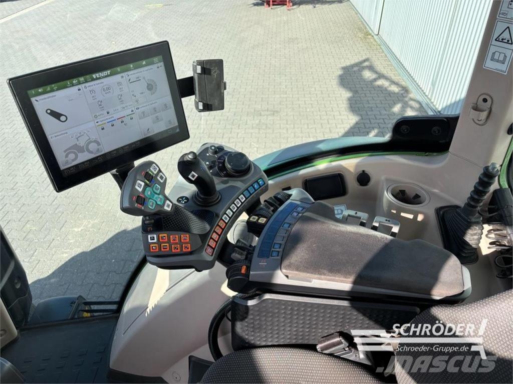 Fendt 313 GEN4 PROFI PLUS | CARGO 4X/75 | RTK Traktorer