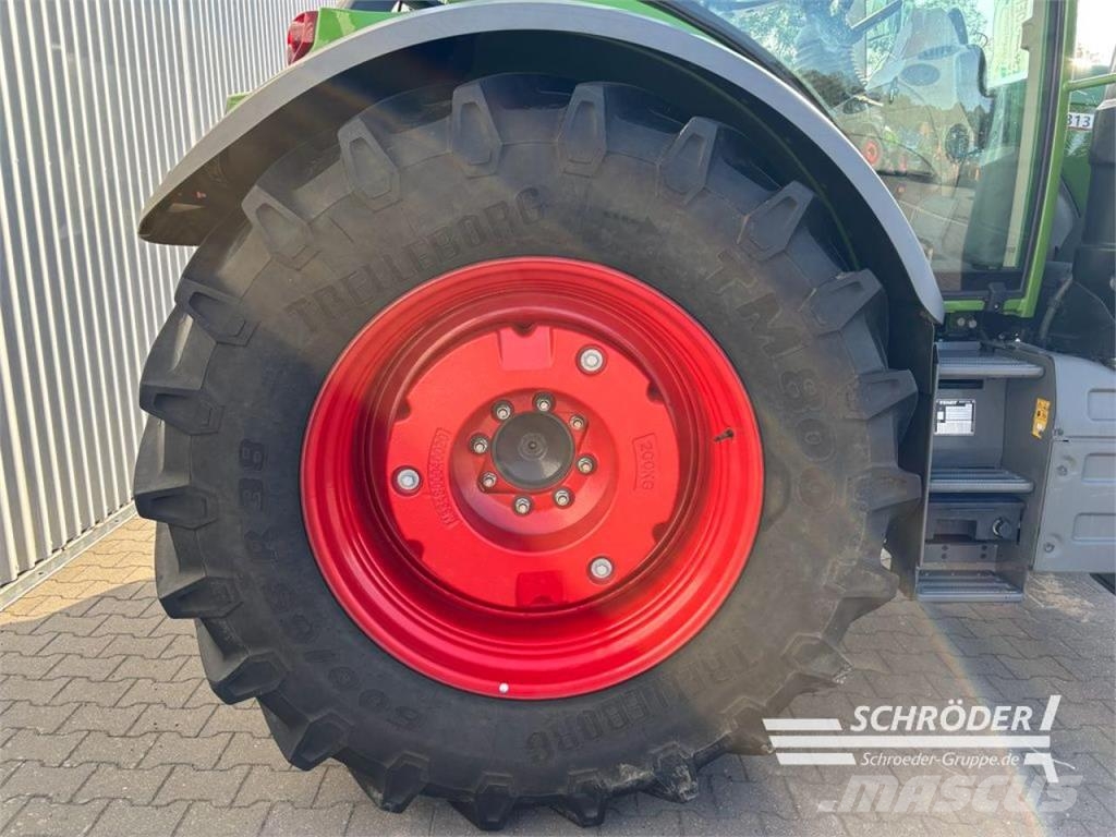 Fendt 313 GEN4 PROFI PLUS | CARGO 4X/75 | RTK Traktorer