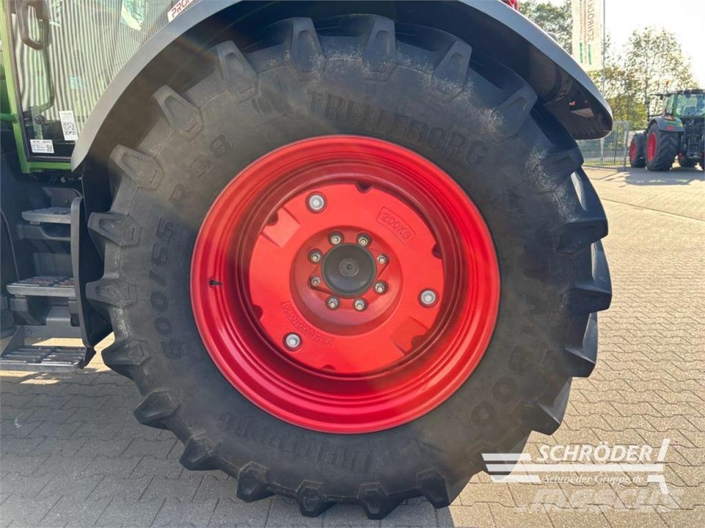 Fendt 313 GEN4 PROFI PLUS | CARGO 4X/75 | RTK Traktorer