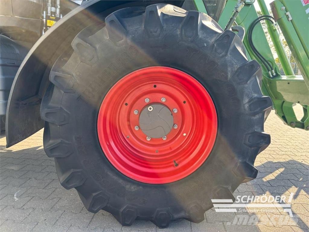 Fendt 313 GEN4 PROFI PLUS | CARGO 4X/75 | RTK Traktorer