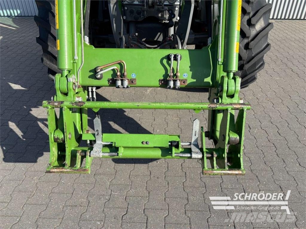 Fendt 313 GEN4 PROFI PLUS | CARGO 4X/75 | RTK Traktorer