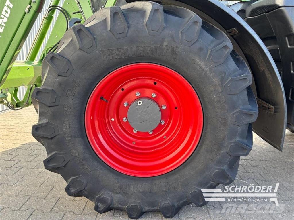 Fendt 313 GEN4 PROFI PLUS | CARGO 4X/75 | RTK Traktorer