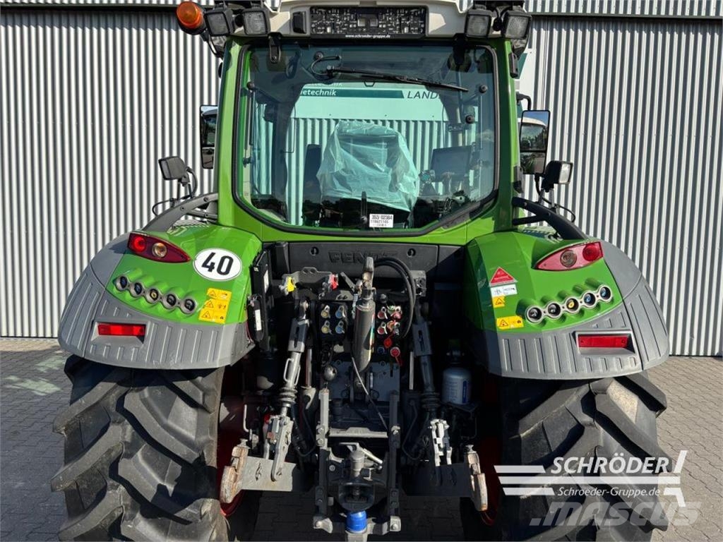 Fendt 313 GEN4 PROFI PLUS | CARGO 4X/75 | RTK Traktorer