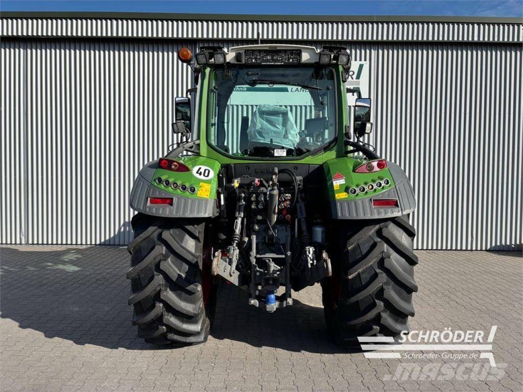 Fendt 313 GEN4 PROFI PLUS | CARGO 4X/75 | RTK Traktorer