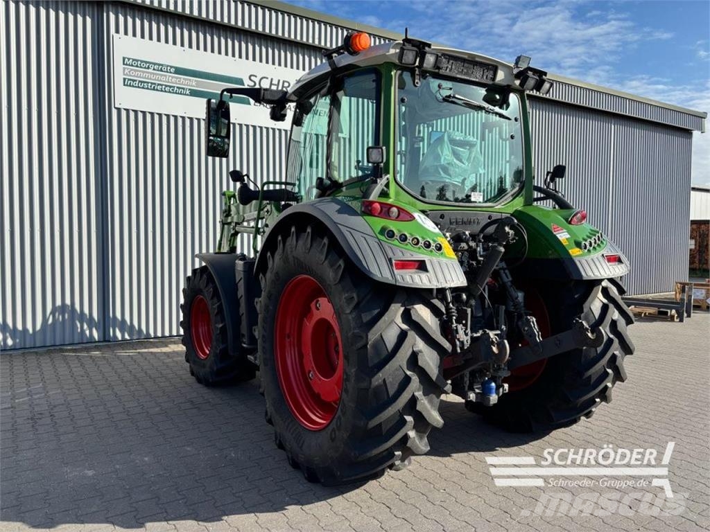 Fendt 313 GEN4 PROFI PLUS | CARGO 4X/75 | RTK Traktorer