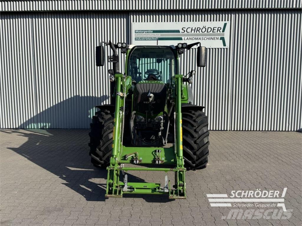 Fendt 313 GEN4 PROFI PLUS | CARGO 4X/75 | RTK Traktorer