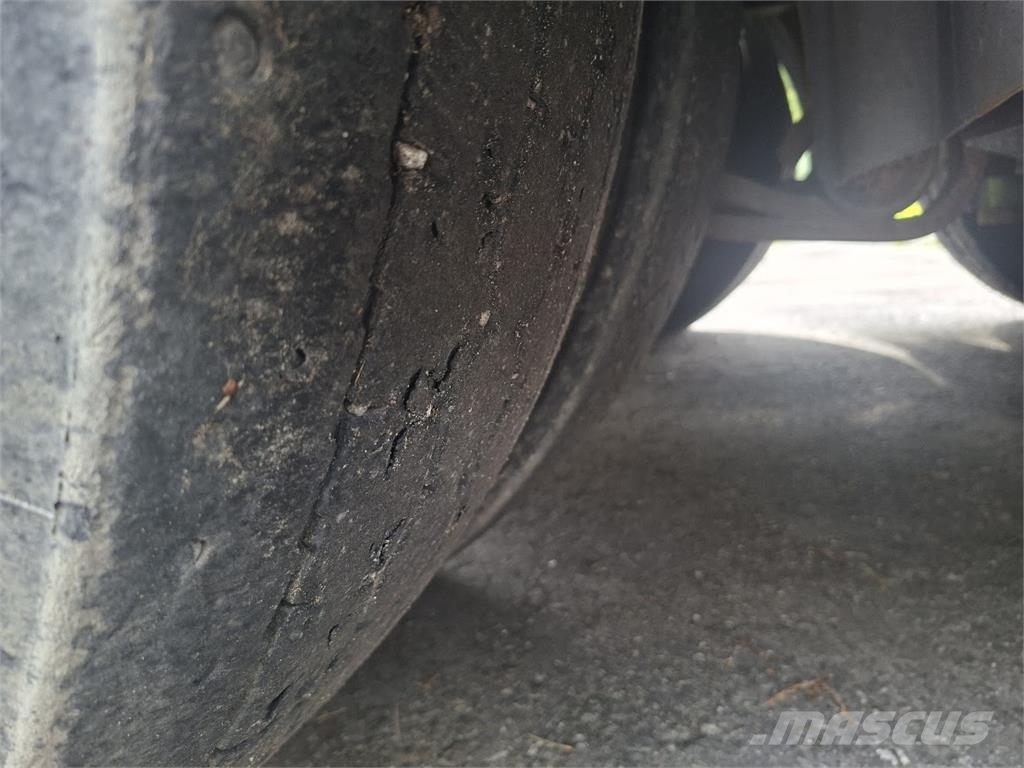 Scania R500 Camiones cisterna