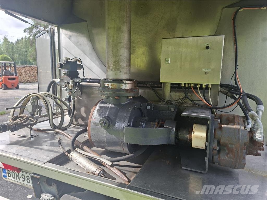 Scania R500 Camiones cisterna