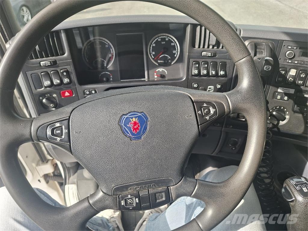 Scania R500 Camiones cisterna