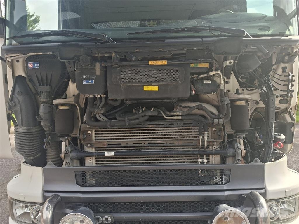 Scania R500 Camiones cisterna