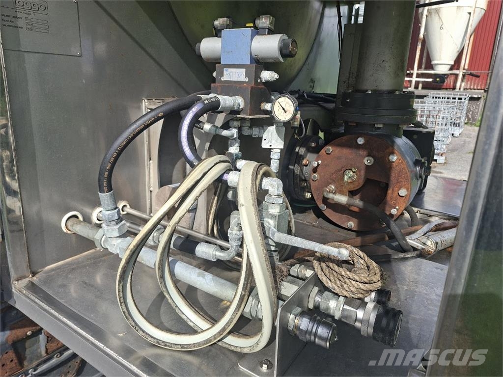 Scania R500 Camiones cisterna