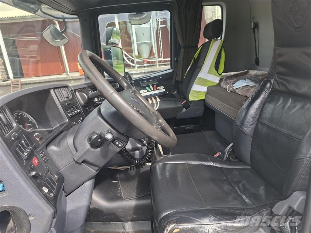 Scania R500 Camiones cisterna