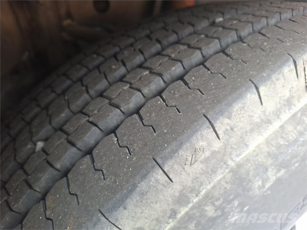 Scania R500 Camiones cisterna