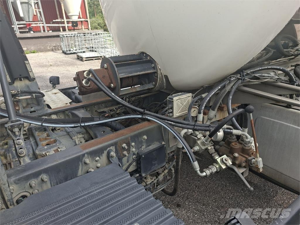 Scania R500 Camiones cisterna