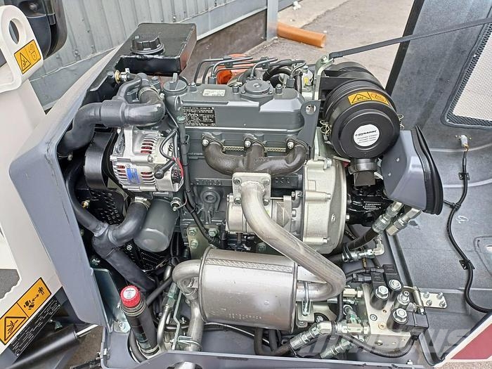 Dynapac CC900S Прицепные виброкатки
