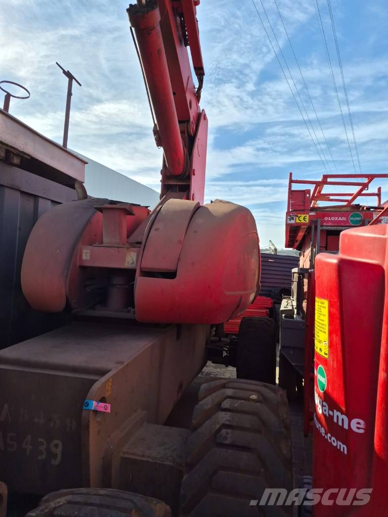 JLG 860 SJ Teleskopske dvižne ploščadi