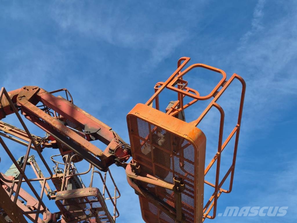 JLG 860 SJ Teleskopske dvižne ploščadi