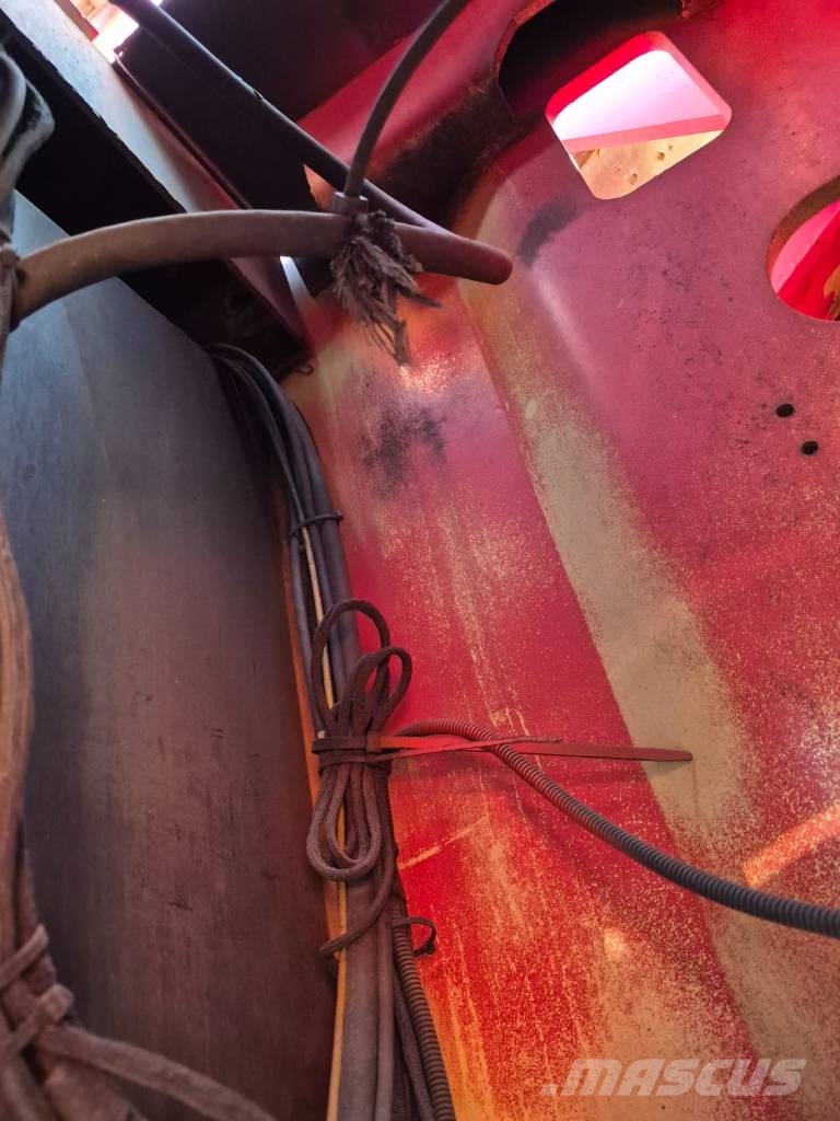 JLG 860 SJ Teleskopske dvižne ploščadi