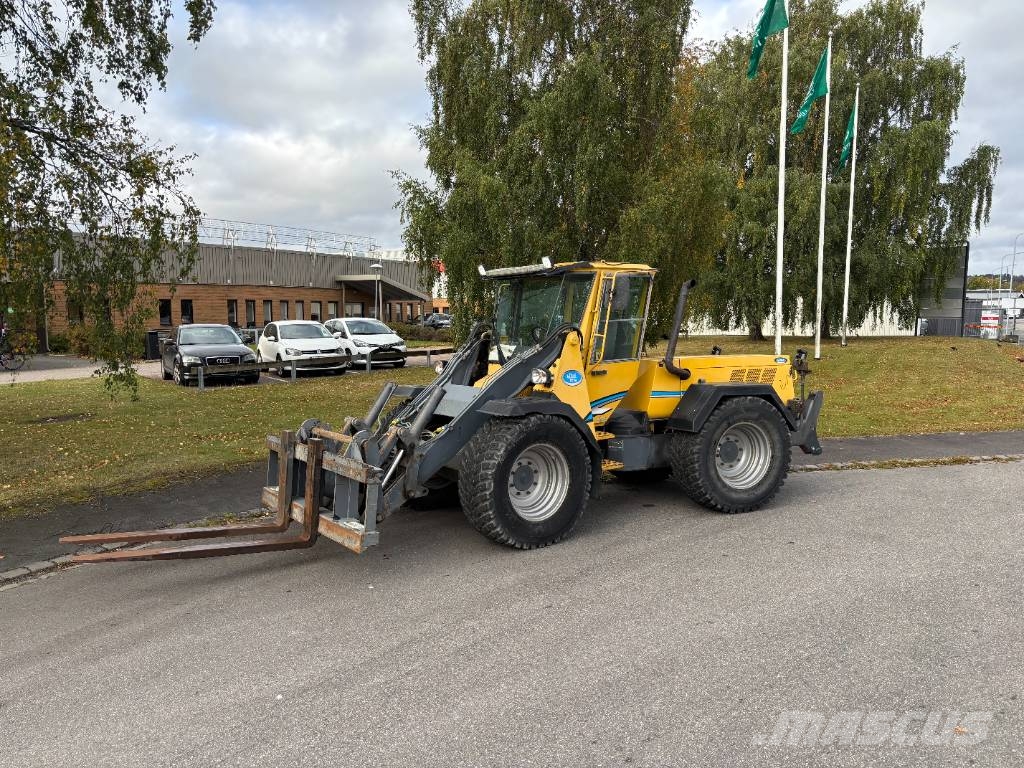 Wille 855 Kommunaalteenuste tehnika