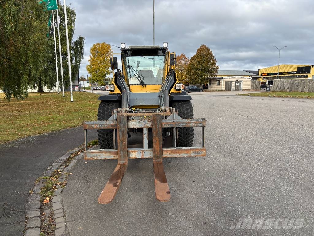 Wille 855 Kommunaalteenuste tehnika