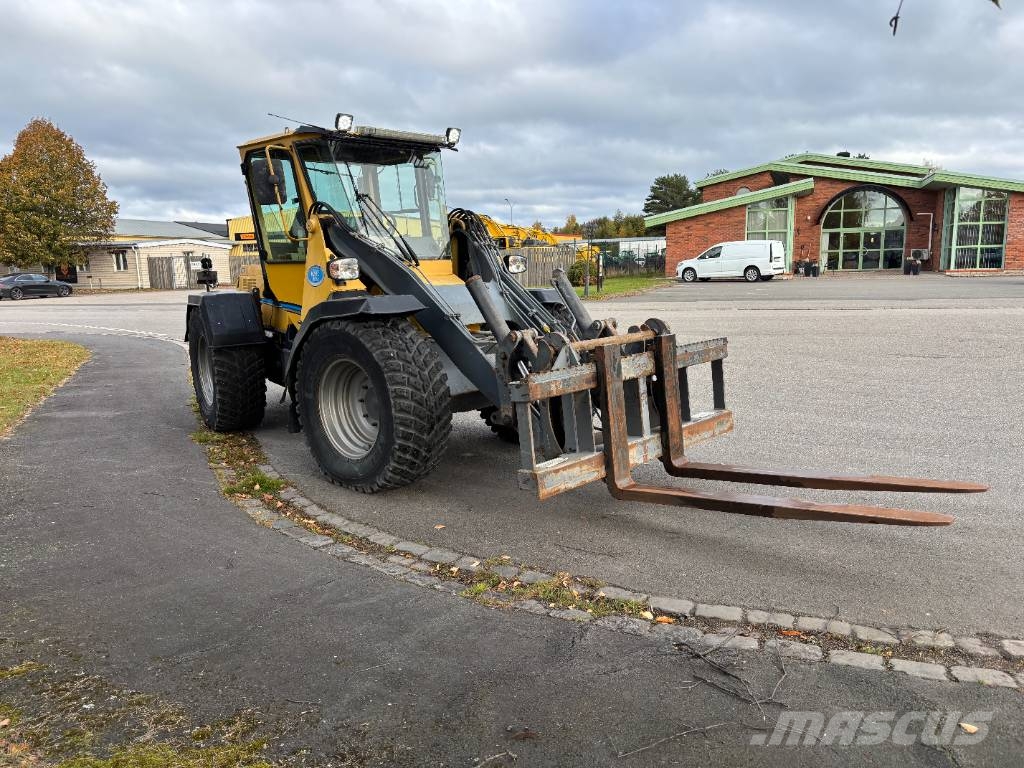 Wille 855 Kommunaalteenuste tehnika