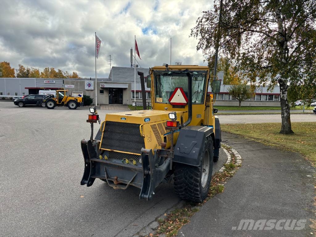 Wille 855 Kommunaalteenuste tehnika