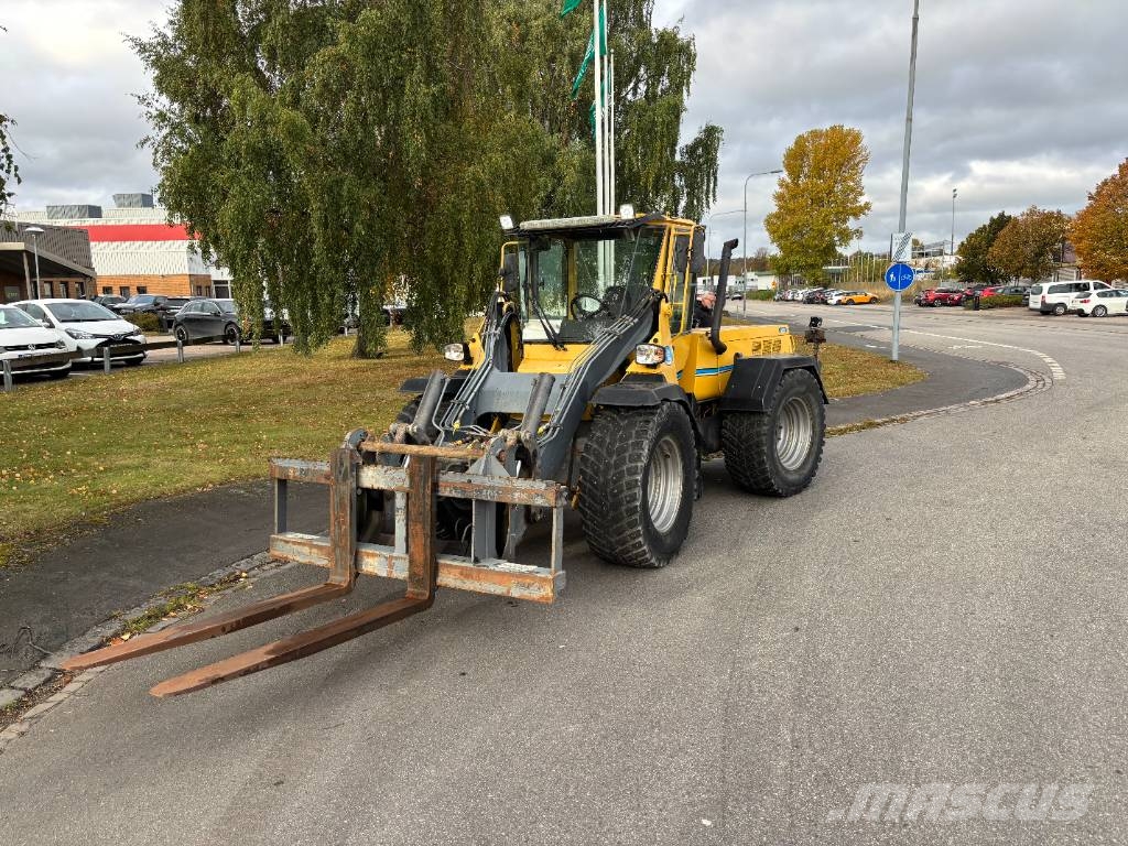 Wille 855 Kommunaalteenuste tehnika