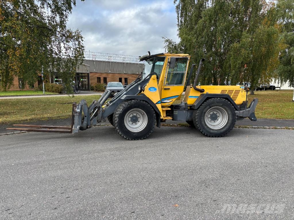 Wille 855 Kommunaalteenuste tehnika