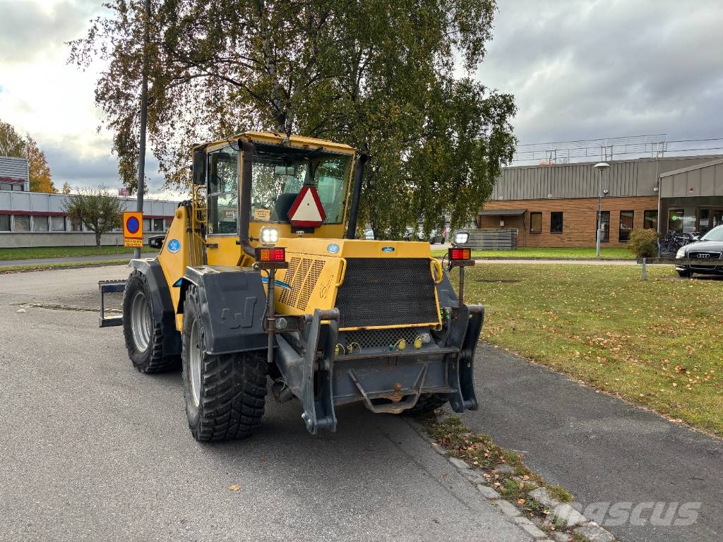 Wille 855 Kommunaalteenuste tehnika