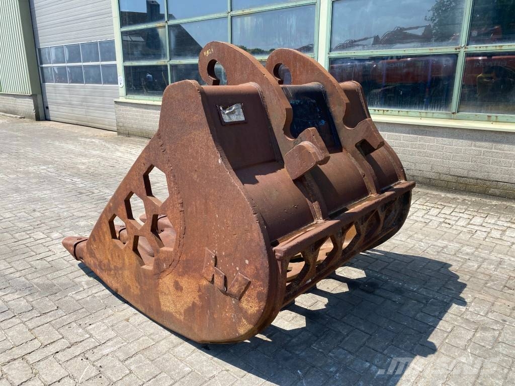 Puinbak CW 55 Small Screening buckets