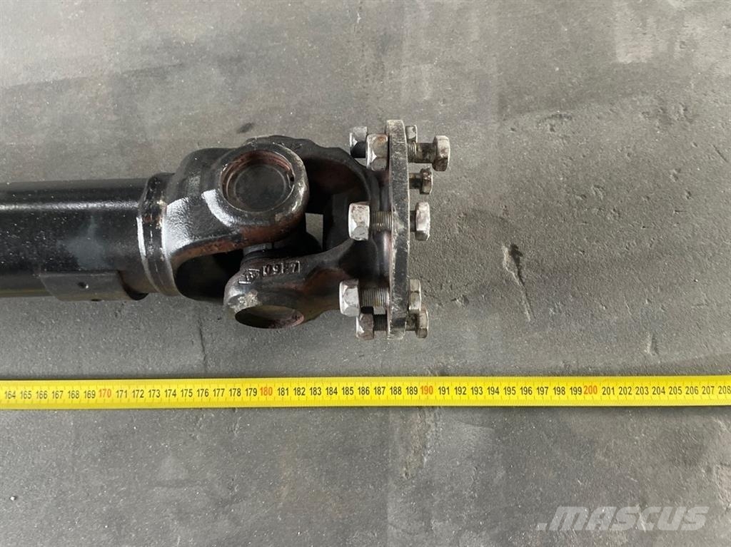 Liebherr L524-10467313-Propshaft/Gelenkwelle/Cardanas Aksler